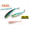 Raid Littlesweeper Fish Skin 7.6cm 080 Clear Wakasagi