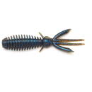 Raid Egu-Bug 6.3cm 020 Dark Cinnamon Blue FLK