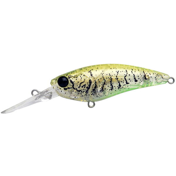 Vobler Raid Level Shad 5.3cm 4.3g 014 Hige Shrimp