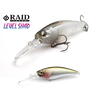 Vobler Raid Level Shad 5.3cm 4.3g 027 Bait Japan