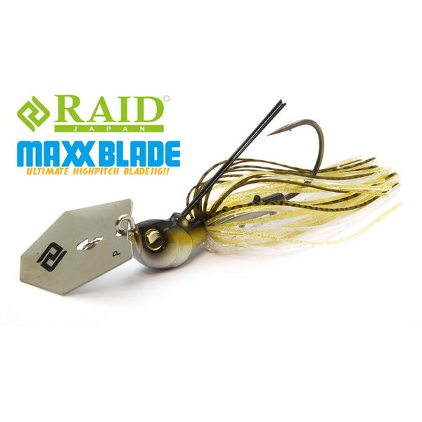 Raid Maxx Blade Power 11g 08 Chart Back Pearl