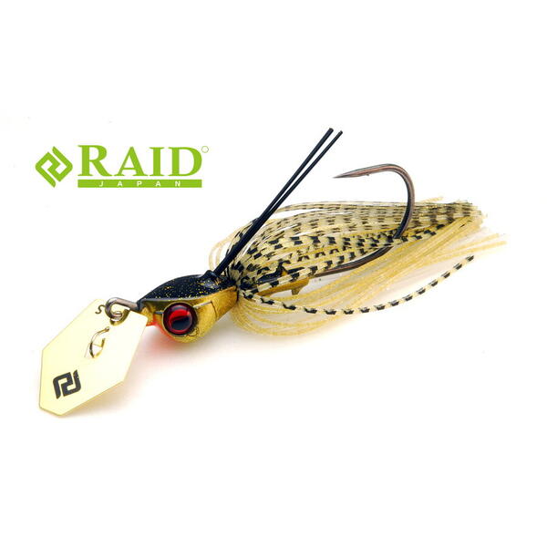 Raid Maxx Blade Speed 11g 05 Real Gold