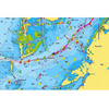 Sonar Garmin Harta  Abonament pentru Marea Neagra + Marea Azov