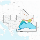 Harta  Abonament pentru Marea Neagra + Marea Azov