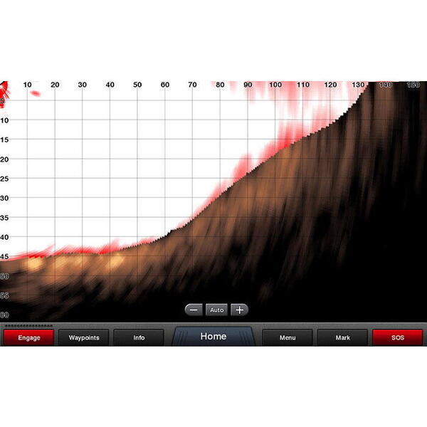 Sonar Garmin Panoptix PS21-TM