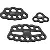 Petzl Ancora Paw  Rigging Plate Black S G063Aa01