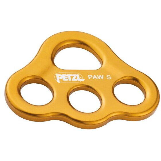 Petzl Ancora Paw  Rigging Plate  S G063Aa00