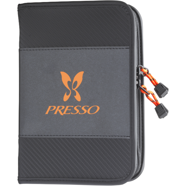Daiwa Presso Wallet Black 14x20x4cm