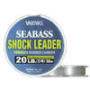 Fir Varivas Seabass Shock Leader Fluorocarbon 30m 0.435mm 25lb