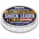 Fir Varivas Super Trout Advance Big Trout Shock Leader 30m 0.218mm 7lb