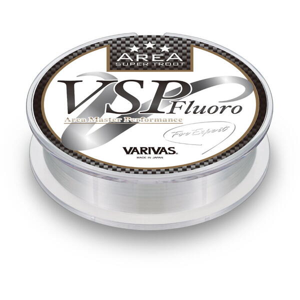 Fir Varivas Super Trout Area VSP Fluorocarbon 100m 0.104mm 2lb