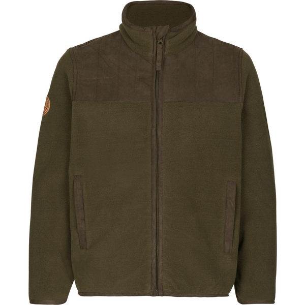 Jacheta Seeland Bolt Junior Fleece Pine Green