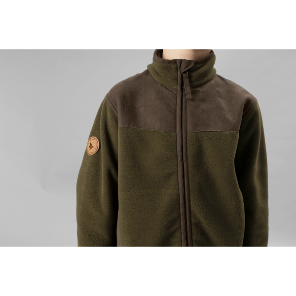 Jacheta Seeland Bolt Junior Fleece Pine Green