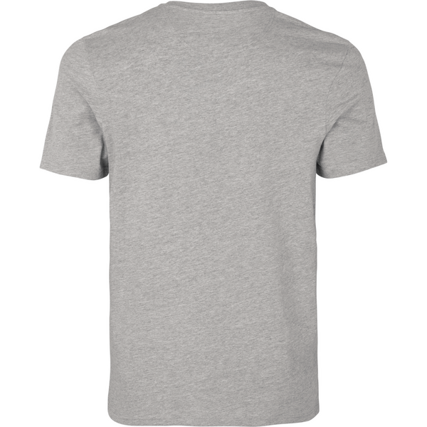 Tricou Seeland Falcon Dark Grey Melange