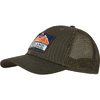 Seeland Gabbro Trucker Grizzly Brown