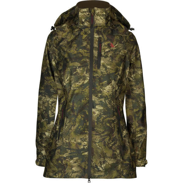 Jacheta Seeland Avail Woman Camo InVis MPC Green