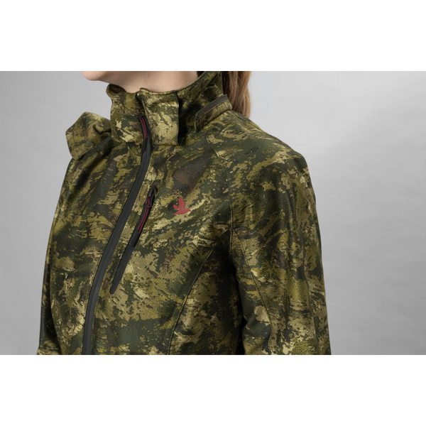 Jacheta Seeland Avail Woman Camo InVis MPC Green