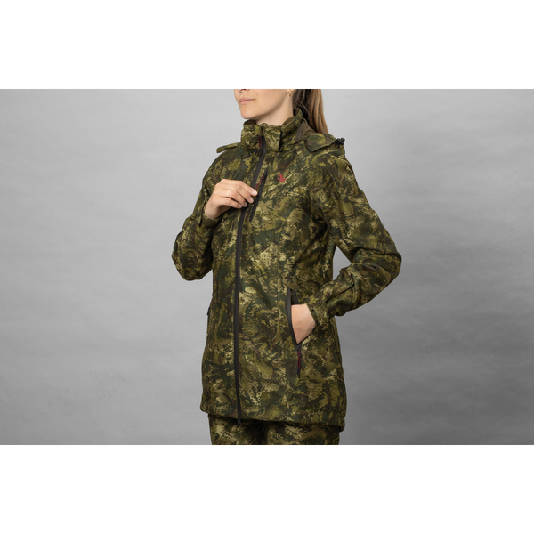 Jacheta Seeland Avail Woman Camo InVis MPC Green