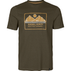 Tricou Seeland Kestrel Grizzly Brown