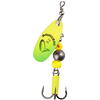 Savage Gear Caviar Spinner nr.4 14g Fluo Yellow/Chartreuse