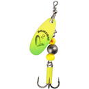 Savage Gear Caviar Spinner nr.4 18g Fluo Yellow/Chartreuse