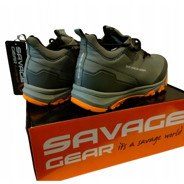 Savage Gear SG2 Freestyle Sneaker marime 42 Pearl Grey