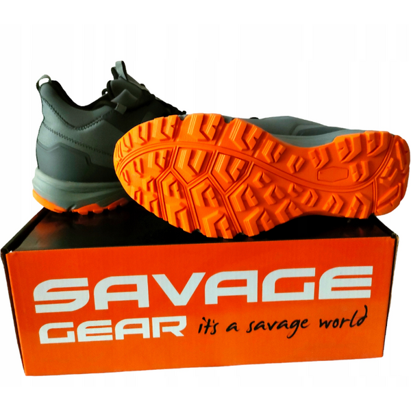Savage Gear SG2 Freestyle Sneaker marime 43 Pearl Grey