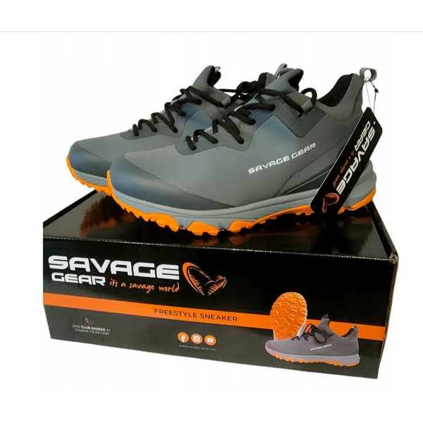 Savage Gear SG2 Freestyle Sneaker marime 43 Pearl Grey