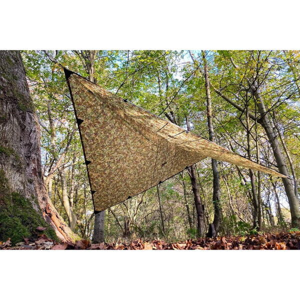 Tenda DD Hammocks Prelata 3.5 x 3.5 - Camuflaj