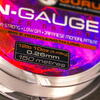 Fir Guru N-Gauge Super Natural Clear Mono 150m 0.08mm 0.73kg