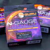Fir Guru N-Gauge Super Natural Clear Mono 150m 0.08mm 0.73kg