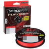 Fir Spiderwire Stealth Smooth X8 PE Braid Code Red 0.06mm 5.4kg