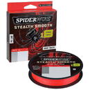 Fir Spiderwire Stealth Smooth X8 PE Braid Code Red 0.06mm 5.4kg 150m