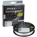 Fir Spiderwire Stealth Smooth X8 PE Braid Translucent 0.13mm 12.7kg 150m