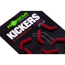 Kickers X-Large Bloodworm Red 10buc