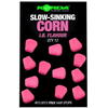 Korda Corn Slow Sinking IB Pink 12buc
