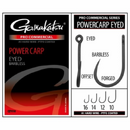 Carlig Gamakatsu Pro Commercial Power Carp Eyed A1 PTFE BL nr.10 10buc