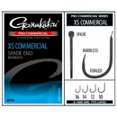 Carlig Gamakatsu Pro Commercial XS Commercial Spade A1 PTFE BL nr.14 10buc