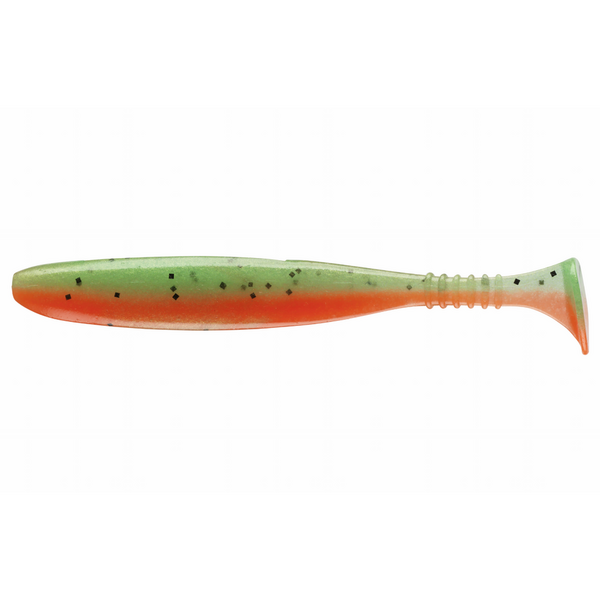 Daiwa Tournament D'Fin 15cm UV Hot Tomato 3buc