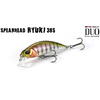 Vobler Duo Spearhead Ryuki 38S 3.8cm 2.8g Yamame Red Belly