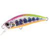 Vobler Duo Spearhead Ryuki 38S 3.8cm 2.8g UV Pink Chart Yamame OB