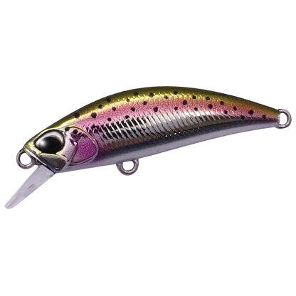 Vobler Duo Spearhead Ryuki 38S 3.8cm 2.8g Rainbow Trout