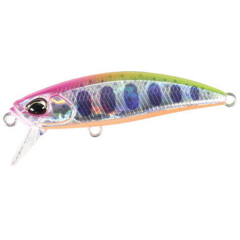 Vobler Duo Spearhead Ryuki 46S 4.6cm 5g UV Pink Chart Yamame OB