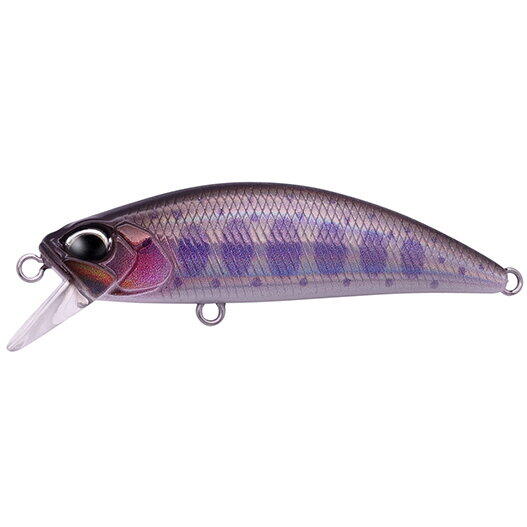 Vobler Duo Spearhead Ryuki 50S 5cm 4.5g Amethyst Yamame