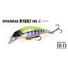 Vobler Duo Spearhead Ryuki 50S Takumi 5cm 4g Rainbow Trout