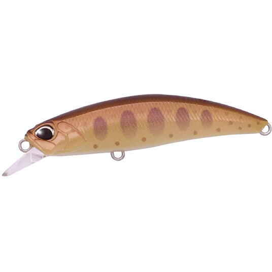 Vobler Duo Spearhead Ryuki 60S 6cm 6.5g Brown Sugar