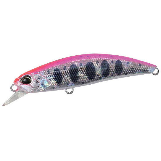 Vobler Duo Spearhead Ryuki 60S 6cm 6.5g Pink Yamame