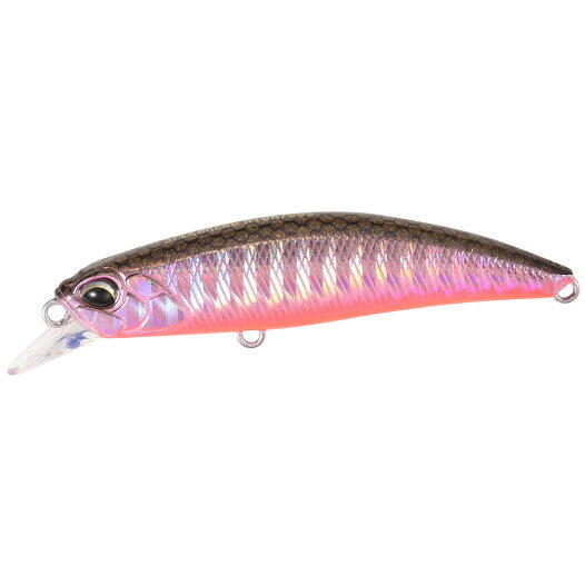 Vobler Duo Spearhead Ryuki 60S 6cm 6.5g Berry Bait