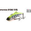 Vobler Duo Spearhead Ryuki VIB 4.5cm 5.3g Pink Clown Yamame