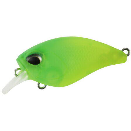 Vobler Duo Realis Crank Mid Roller 40F 4cm 5.3g Ghost Mat Lime Chart